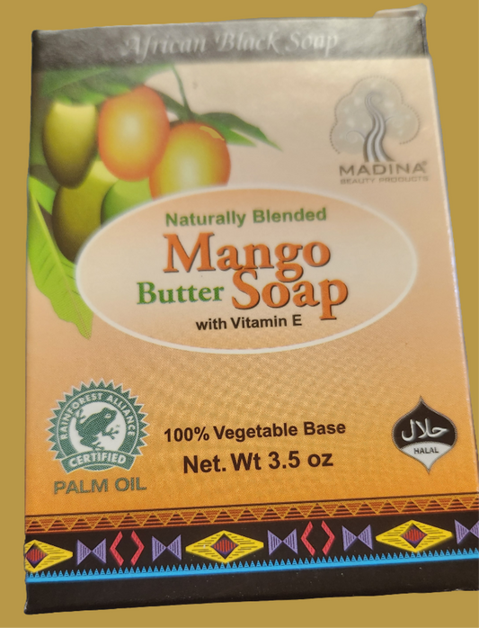 Mango Soap