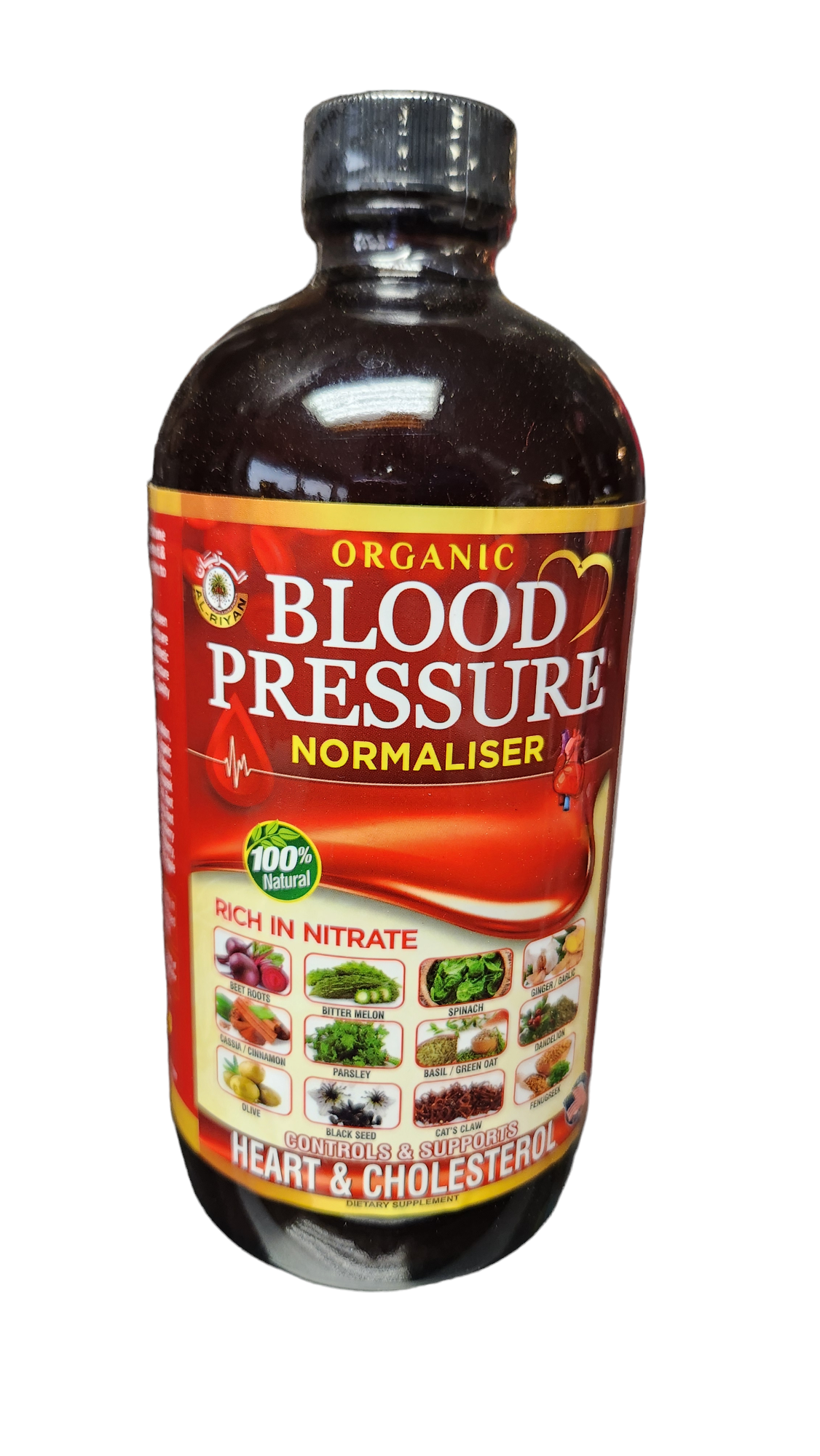 Blood Pressure Normalizer