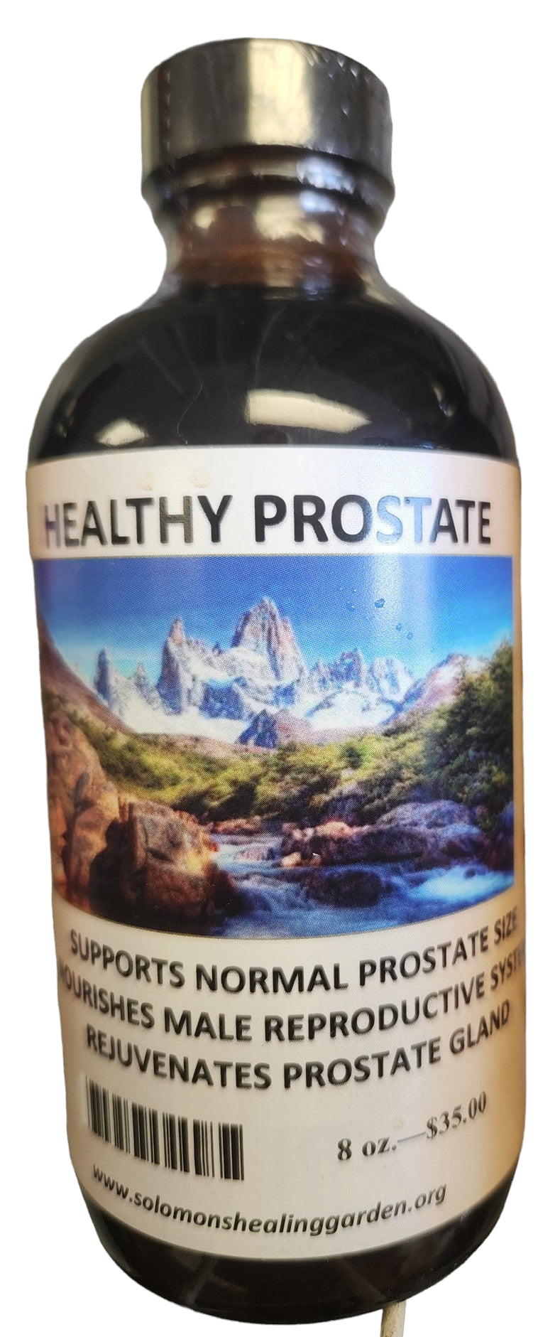 Healthy Prostate