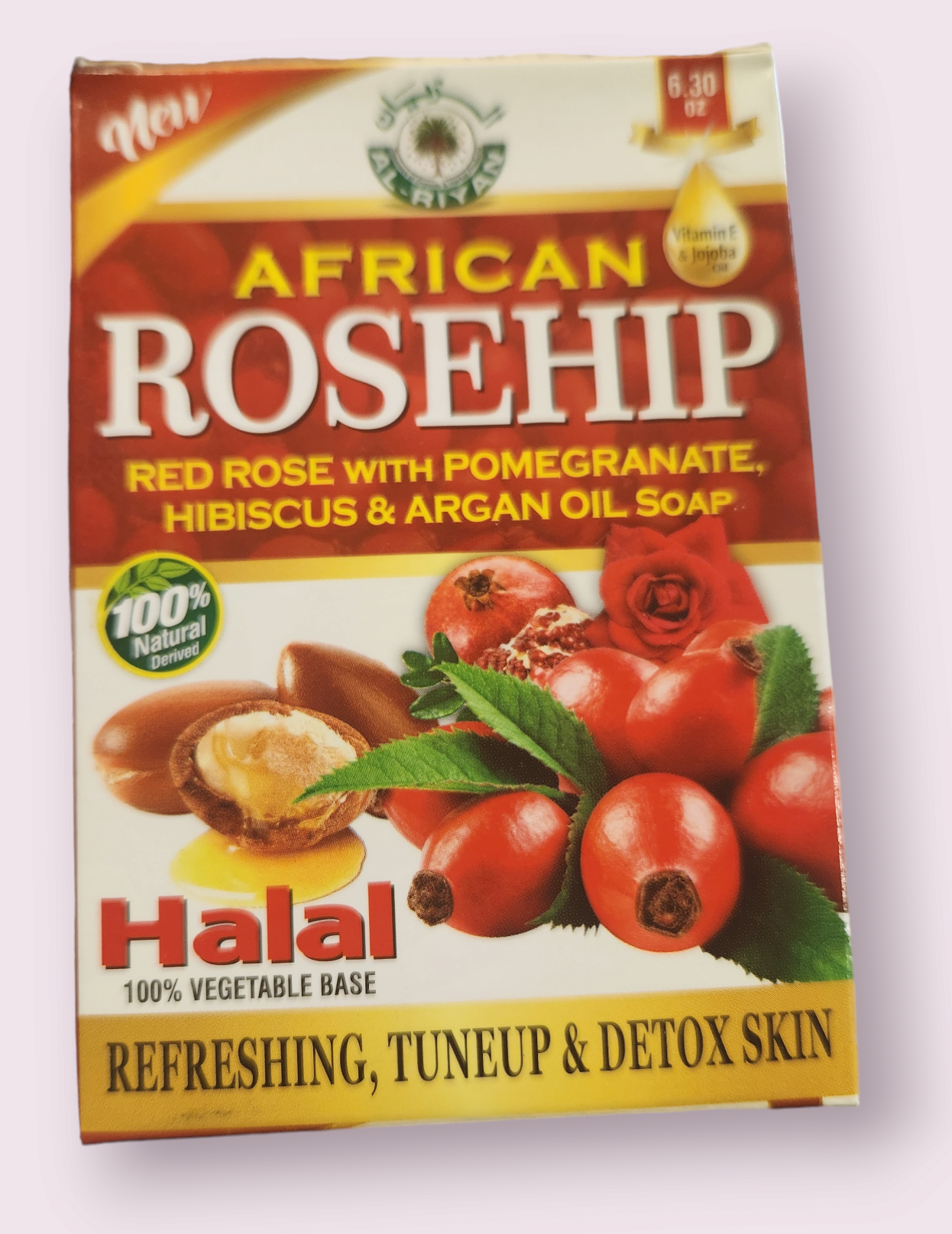 African Rosehip Soap