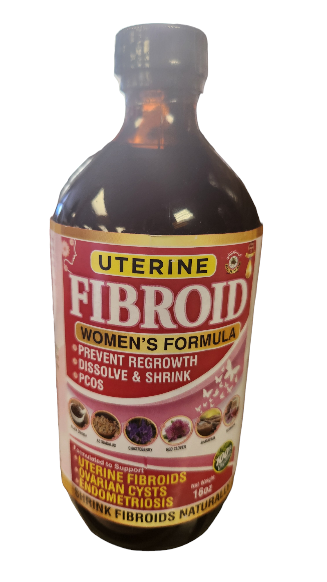 Uterine Fibroids Formula