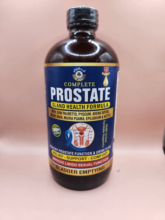 Prostate Detox