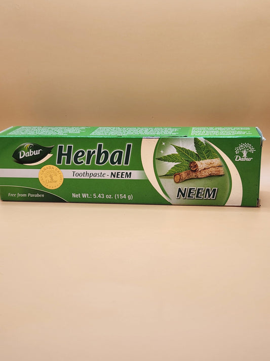 Herbal Neem Toothpaste