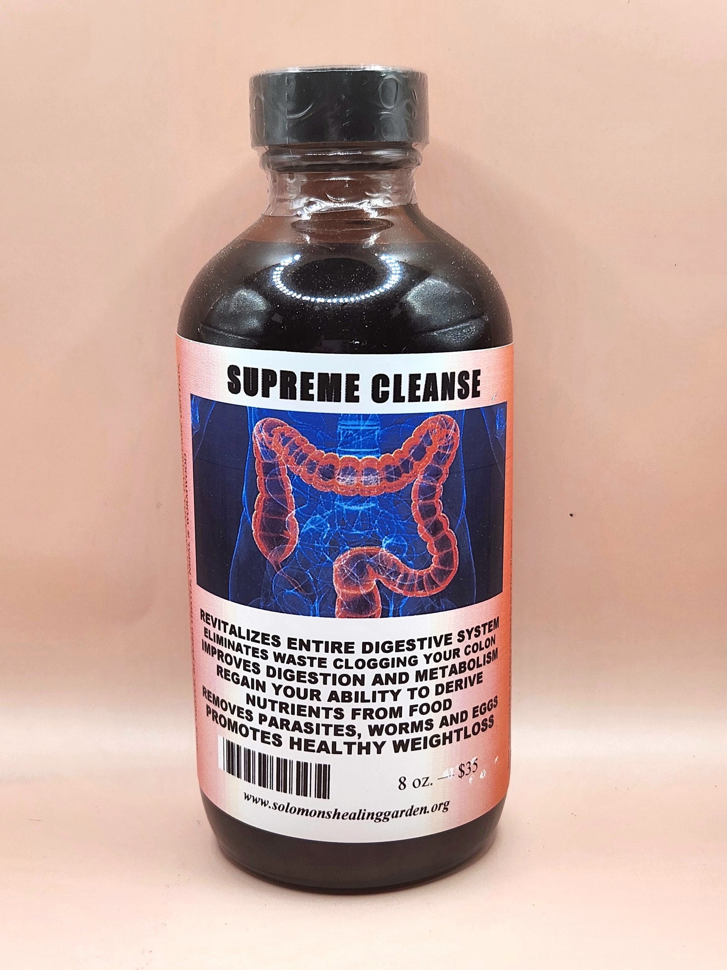 Supreme Cleanse